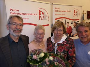 Vorstand Peiner BtV